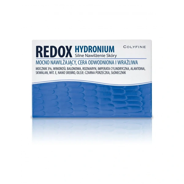 REDOX_HYDRONIUM_3 Redox HUDRONIUM krem mocno nawilżający (50ml)