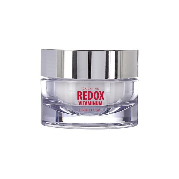 redox_vitaminum Redox VITAMINUM rewitalizujący krem witaminowy (50ml)