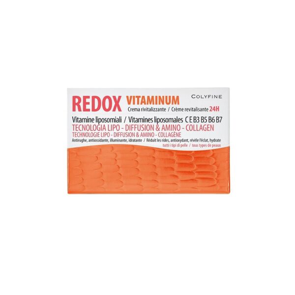 redox_vitaminum_1 Redox VITAMINUM rewitalizujący krem witaminowy (50ml)