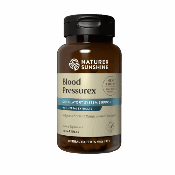 Blood Blood Pressurex (60 kaps.)
