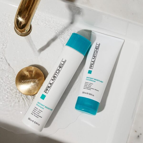 instant_2 Instant Moisture szampon błyskawicznie nawilżający 300ml